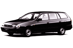 Toyota Caldina 1992-2007
